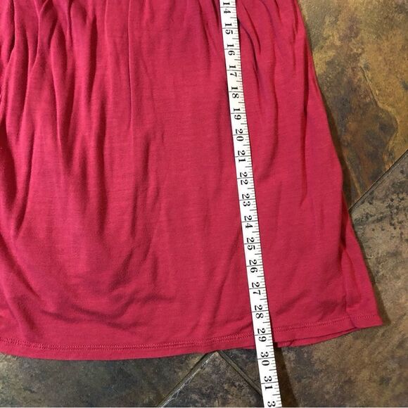 Matty M Women’s Pink Tank Dress Size Small - Picture 6 of 9